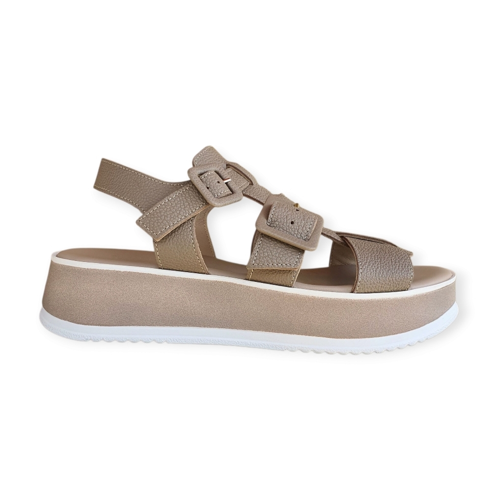 Clizia 9981 T Taupe martellato